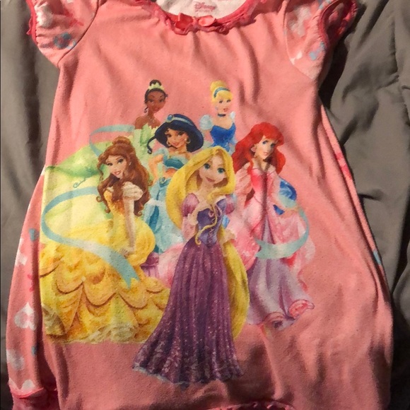 disney princess nightdress